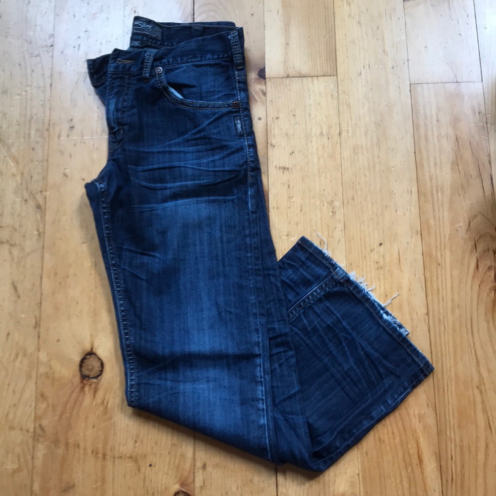 Silver Jeans Straight Fit
